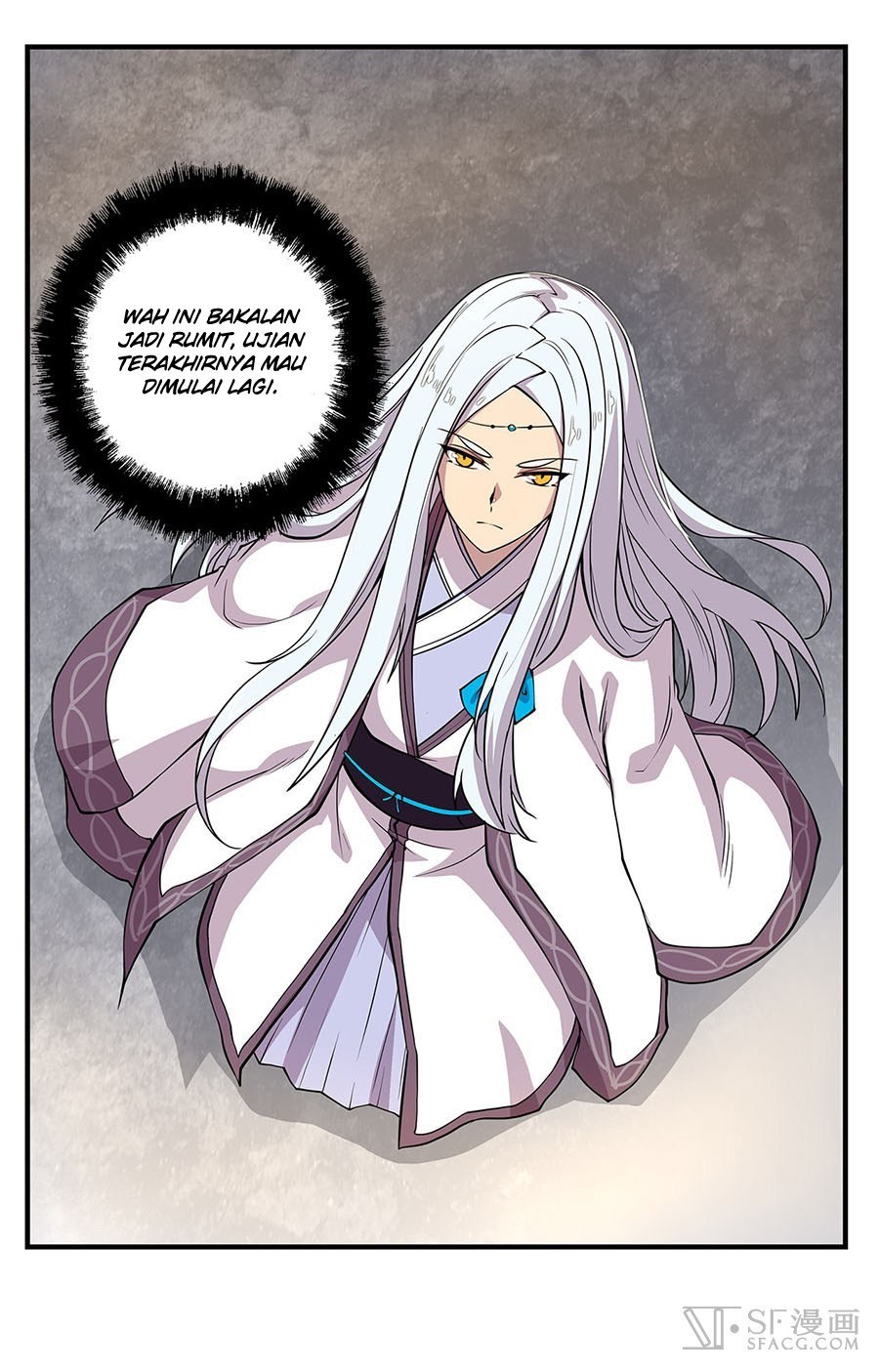 Martial King’s Retired Life Chapter 09 Gambar 13